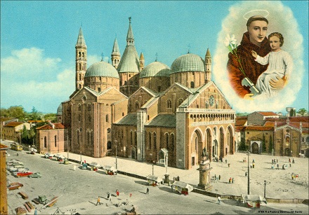 Basilica di Sant'Antonio di Padova, Vladimir Tkalčić, CC BY-NC-ND 2.0, flickr.com